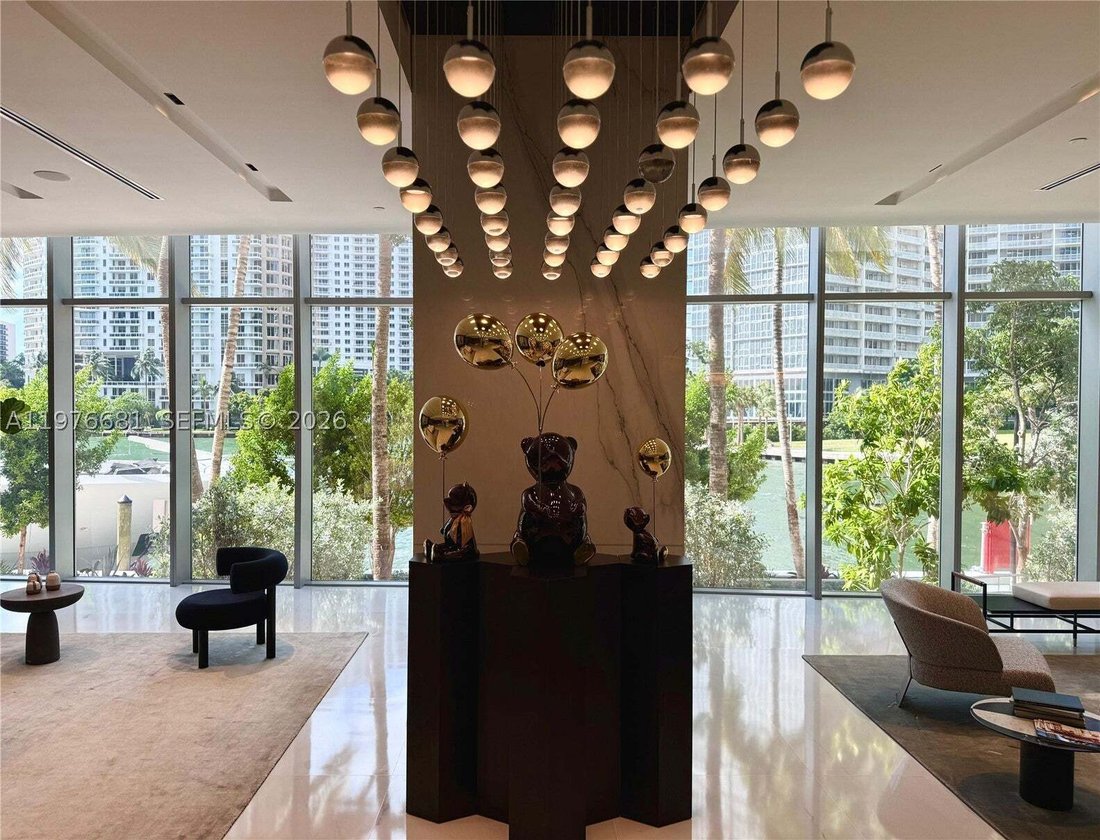 Eigentumswohnung in Miami, Florida, Vereinigte Staaten 4 - 17350277