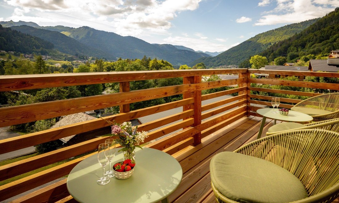 Chalet in Morzine, Auvergne-Rodano-Alpi, Francia 5 - 18739264