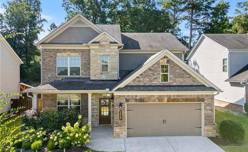 House in Buford, Georgia, United States 1