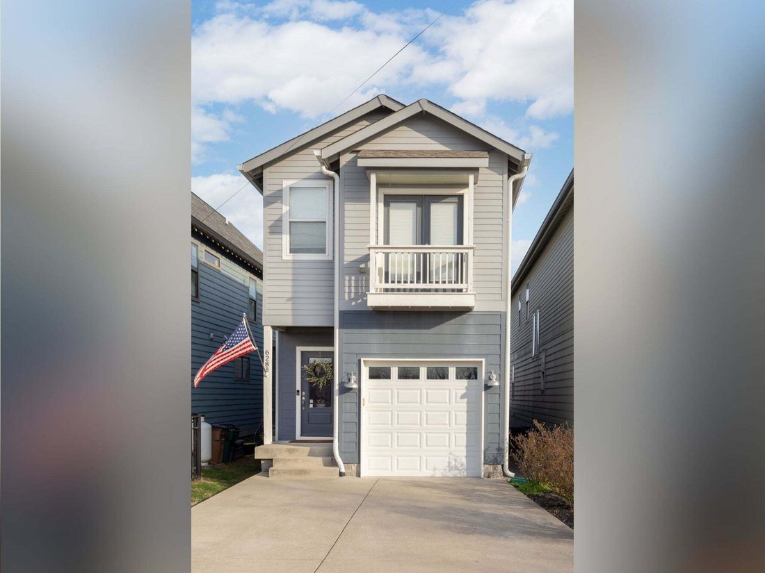 Casa a Nashville, Tennessee, Stati Uniti 2 - 18738797