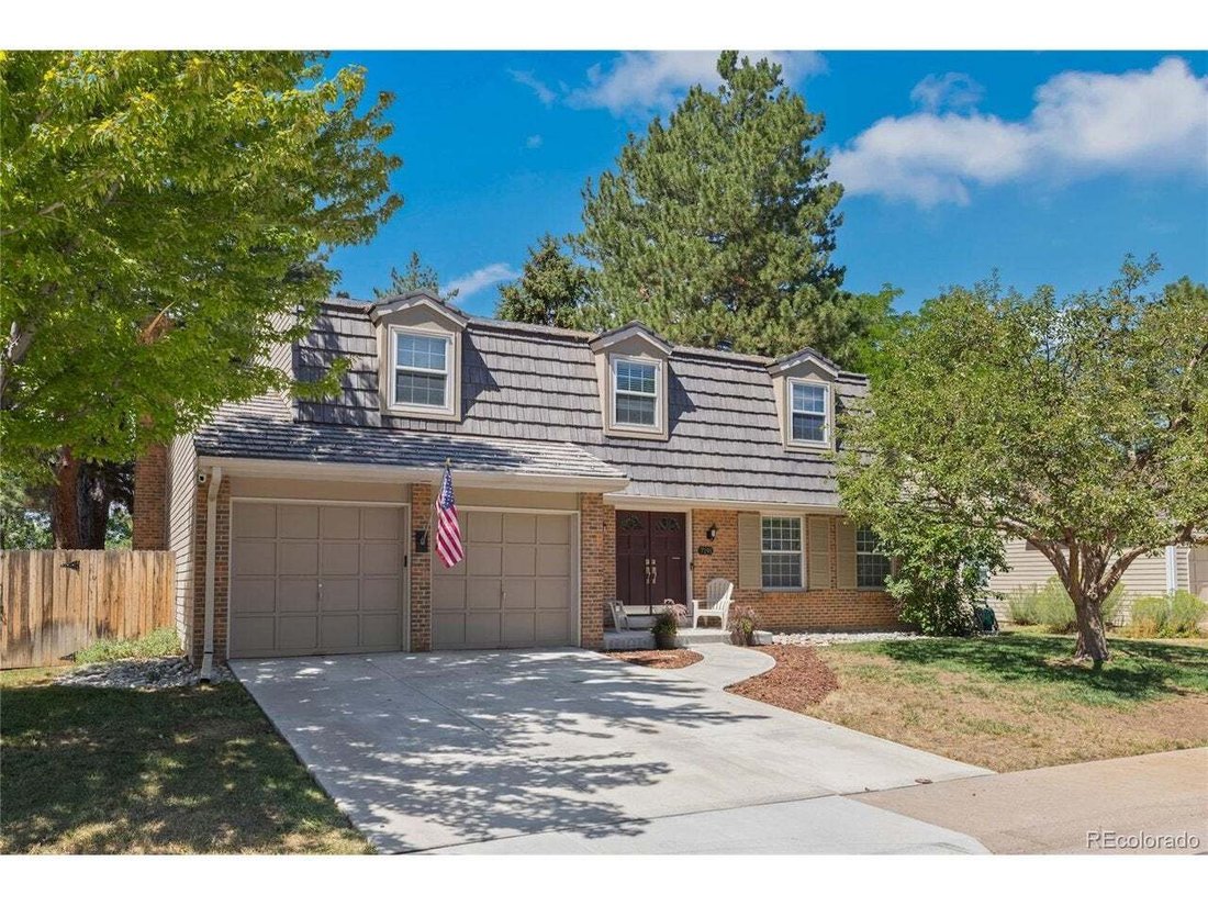 Casa en Centennial, Colorado, Estados Unidos 2 - 18738432