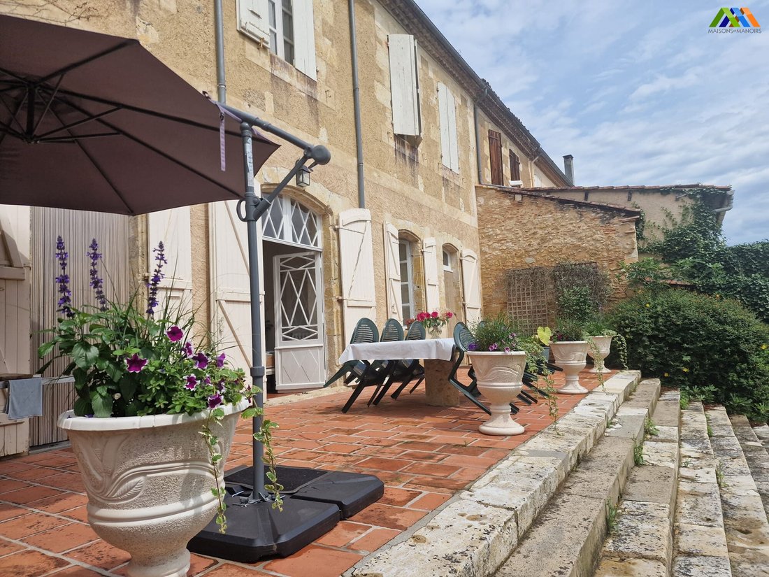 Maison à Fleurance, Occitanie, France 1 - 18738163