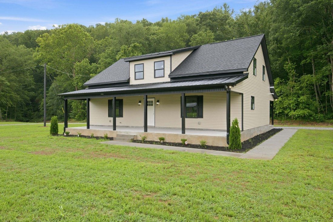 Haus in Cumberland Furnace, Tennessee, Vereinigte Staaten 1 - 18738778