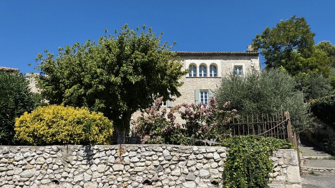 Casa en Orgon, Provenza-Alpes-Costa Azul, Francia 3 - 18738265