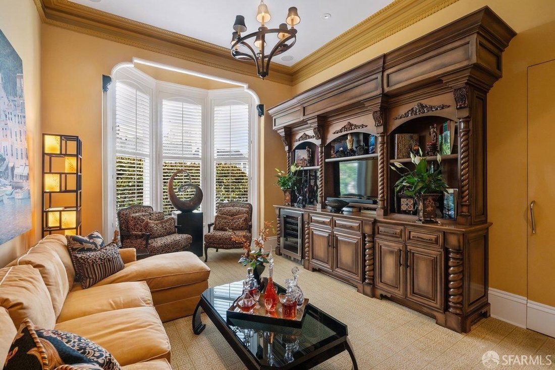 House in San Francisco, California, United States 5 - 18738540