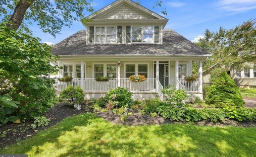 House in East Windsor, New Jersey, United States 1