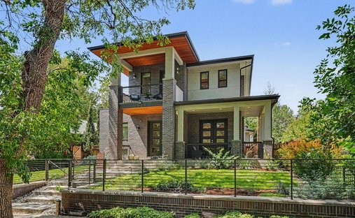 House in Denver, Colorado, United States 1