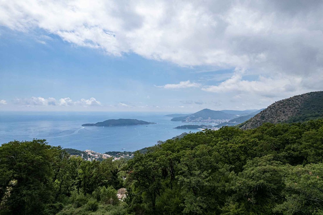 Land in Kuljače, Budva Municipality, Montenegro 3 - 18738881