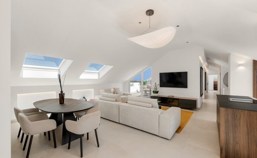 Penthouse en Nueva Andalucía, Marbella, España 1