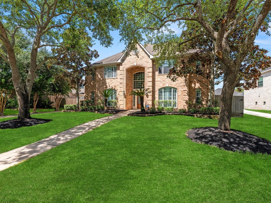 Casa en Houston, Texas, Estados Unidos 2 - 18738585