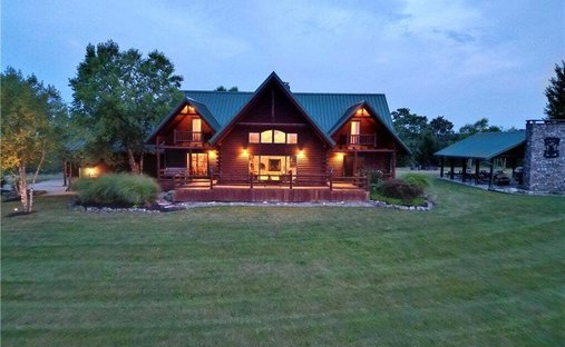 Casa en West Lafayette, Ohio, Estados Unidos 1