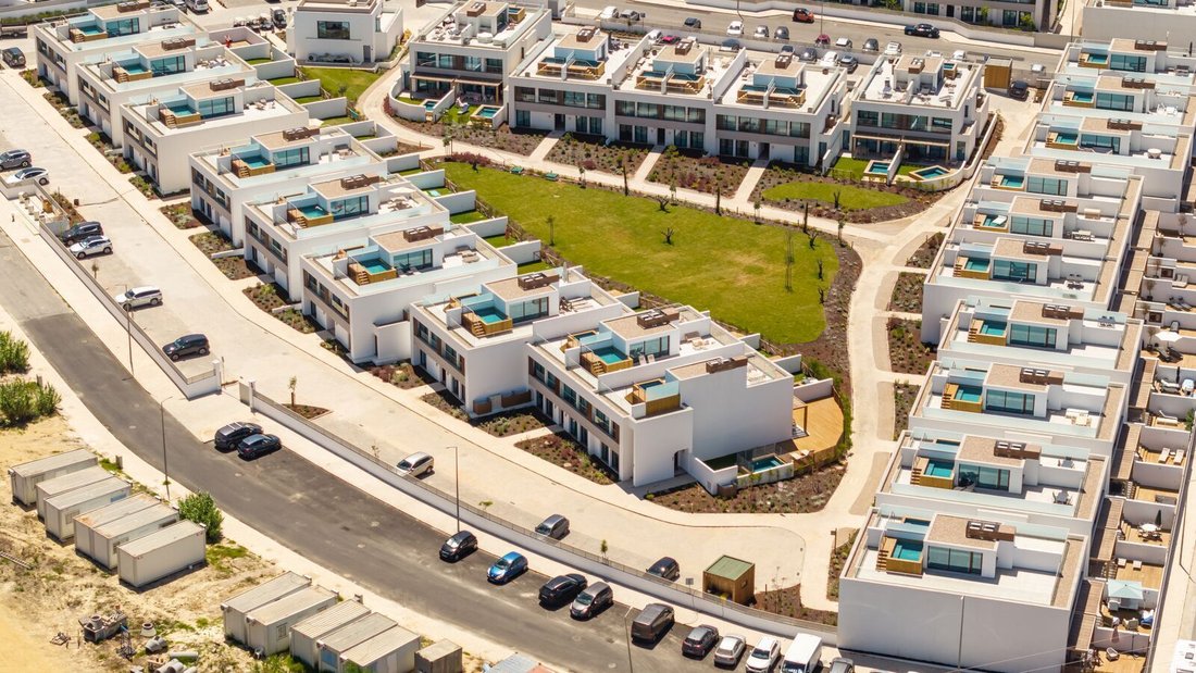 Apartamento en Porto Covo, Setúbal Municipality, Portugal 2 - 16468213