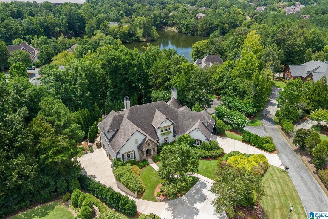 Maison à Vestavia Hills, Alabama, États-Unis 1 - 18738368