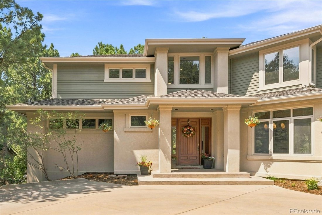 Haus in Castle Rock, Colorado, Vereinigte Staaten 2 - 18738586