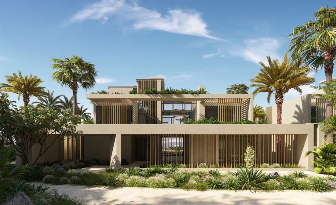 Villa in Die Palm Jumeirah, Dubai, Vereinigte Arabische Emirate 2 - 18739277