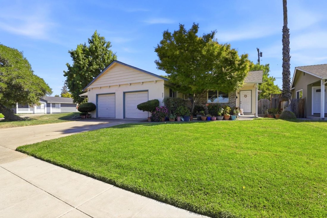 Casa en Campbell, California, Estados Unidos 1 - 18738656