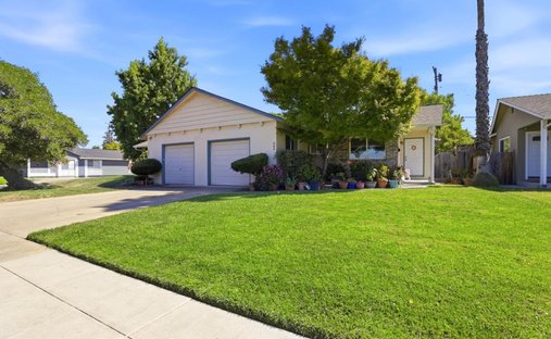 Casa en Campbell, California, Estados Unidos 1