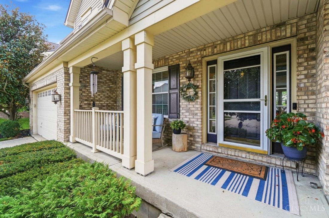 Maison à Liberty Twp, Ohio, États-Unis 5 - 18738358