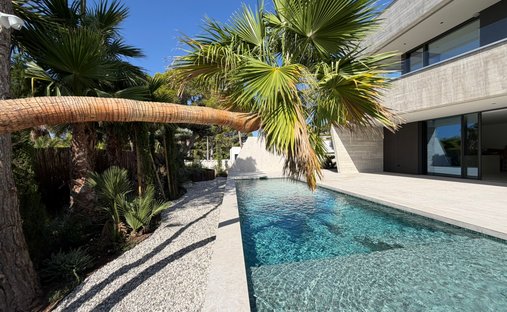 Villa in Altea, Land Valencia, Spanien 1