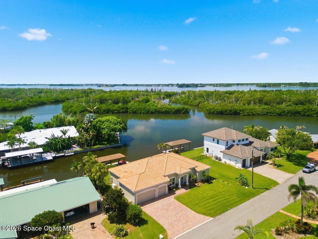 House in Melbourne Beach, Florida, United States 1 - 18738491