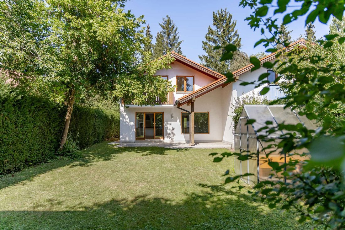 Maison à Gräfelfing, Bavière, Allemagne 1 - 18738560