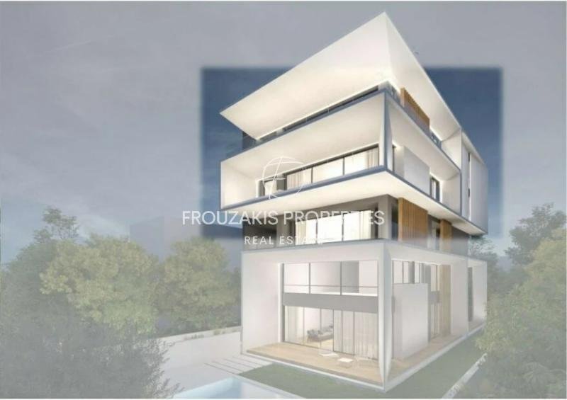 Appartement à Voúla, Attique, Grèce 4 - 18738449