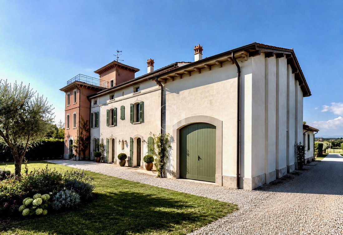 Maisons de campagne à Valeggio sul Mincio, Vénétie, Italie 1 - 17901440