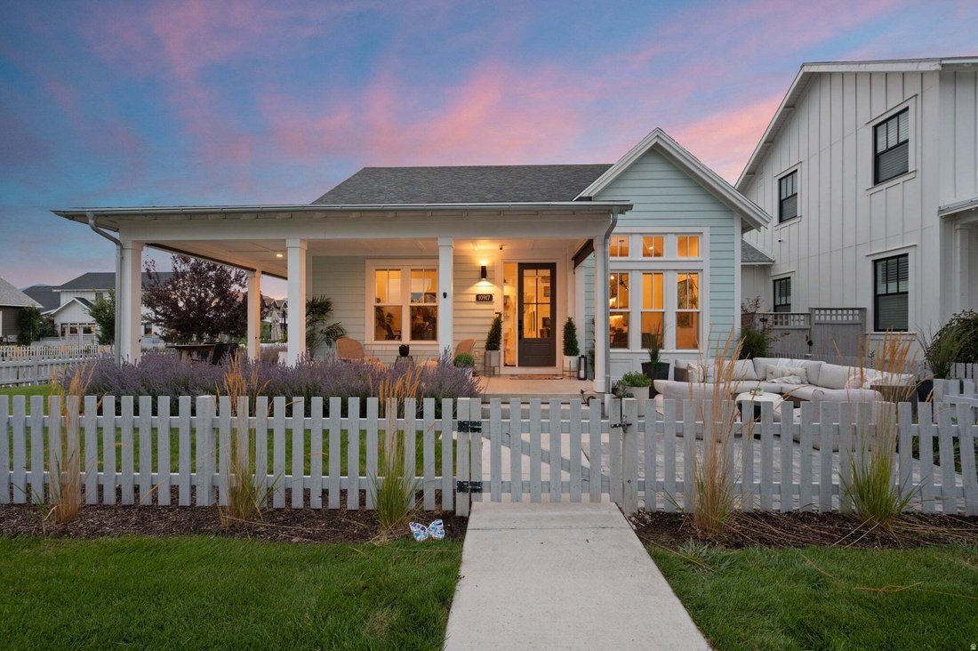 Casa a South Jordan, Utah, Stati Uniti 1 - 18738412