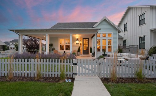 House in South Jordan, Utah, United States 1