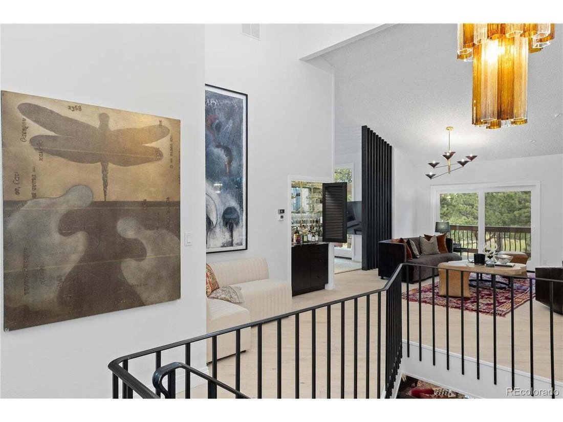 Casa en Evergreen, Colorado, Estados Unidos 4 - 18738430