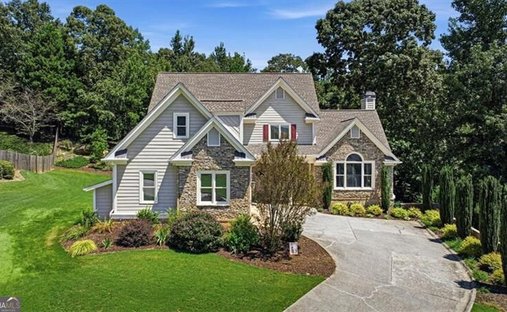 Casa a Buford, Georgia, Stati Uniti 1