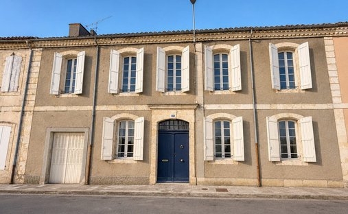 Maison à Fleurance, Occitanie, France 1