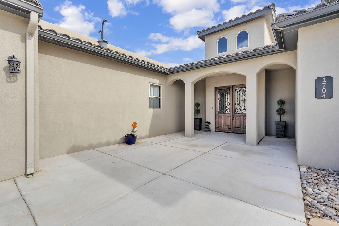 Maison à Rio Rancho, Nouveau-Mexique, États-Unis 4 - 18738827