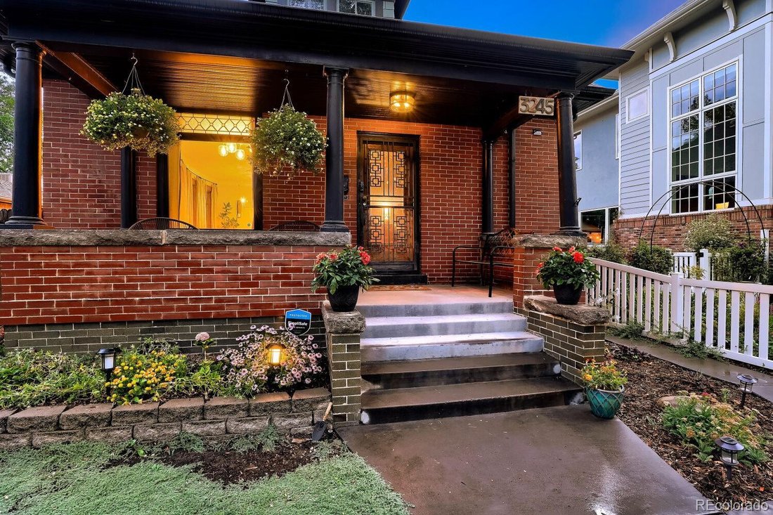 Maison à Denver, Colorado, États-Unis 2 - 18738596