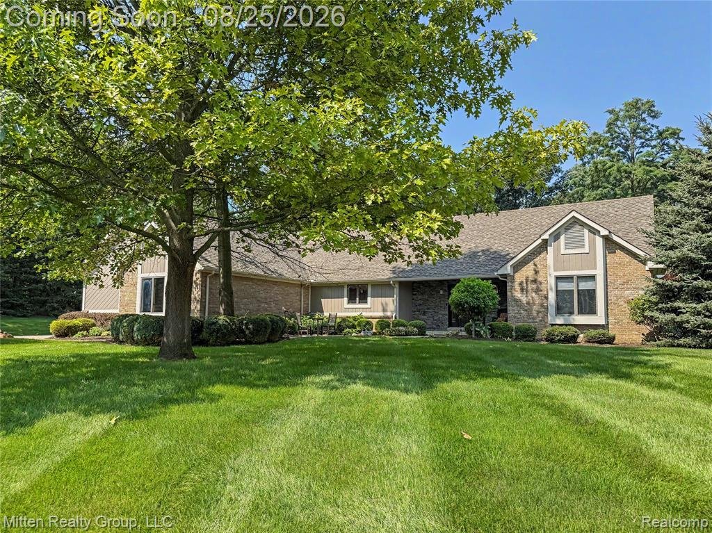 Casa a Township of Hamburg, Michigan, Stati Uniti 1 - 18738495