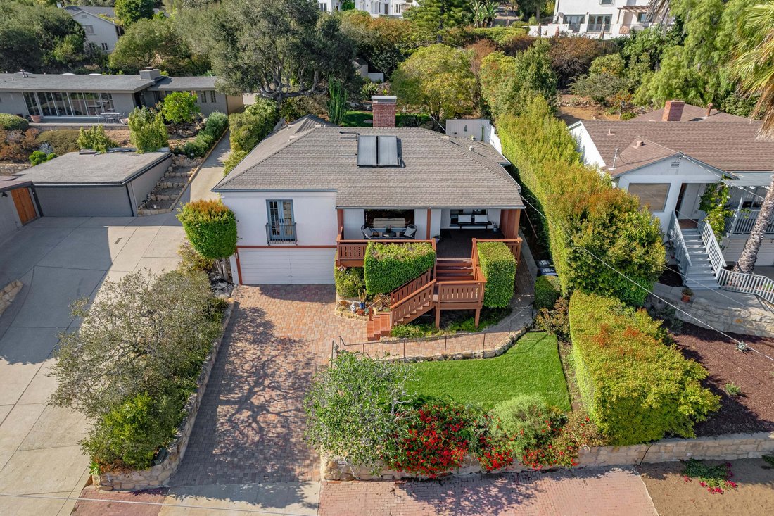 Casa a Santa Barbara, California, Stati Uniti 3 - 18738815