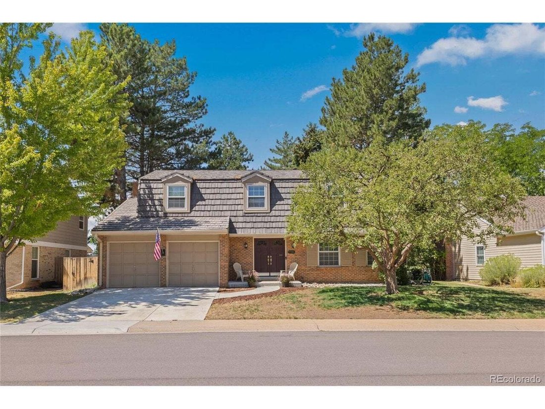Casa en Centennial, Colorado, Estados Unidos 1 - 18738432