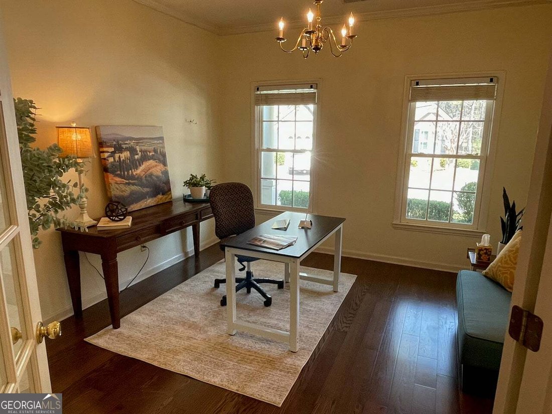 Casa en Peachtree City, Georgia, Estados Unidos 5 - 18739218