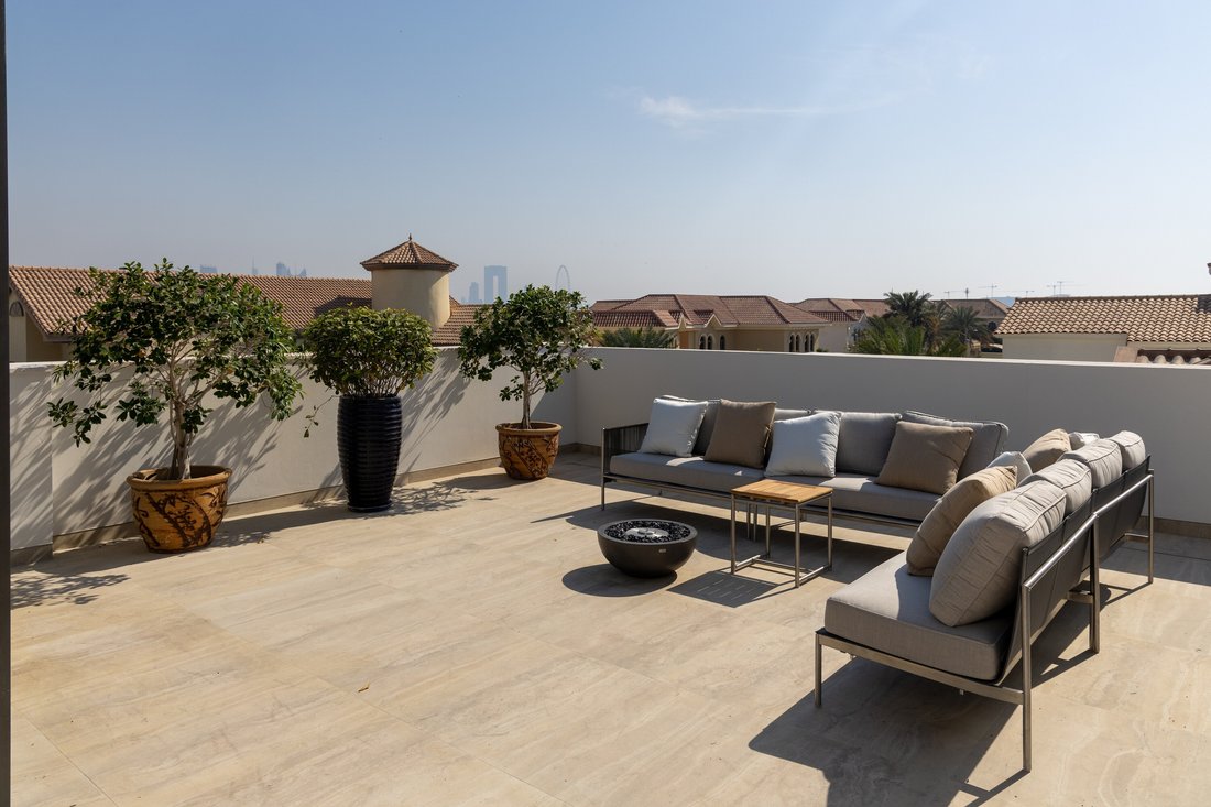 Villa à La Palm Jumeirah, Doubaï, Émirats arabes unis 3 - 18739272