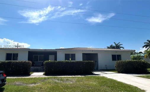 House in Miami Springs, Florida, United States 1
