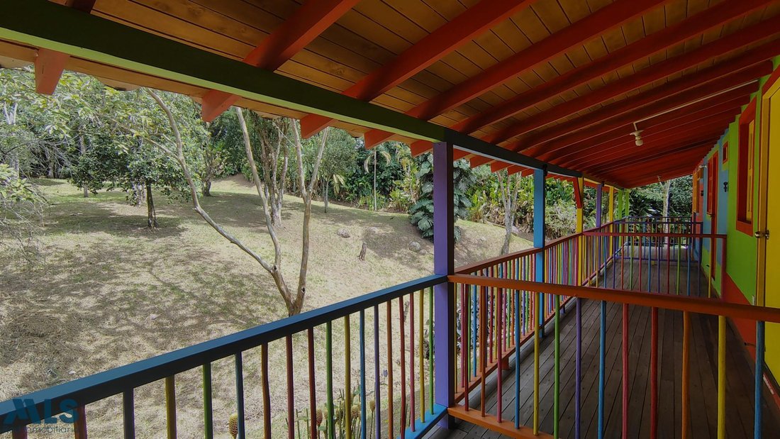 Finca in Amagá, Amagá, Kolumbien 5 - 18738946
