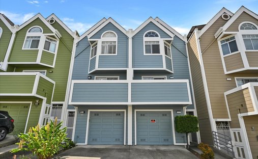 Casa a San Francisco, California, Stati Uniti 1