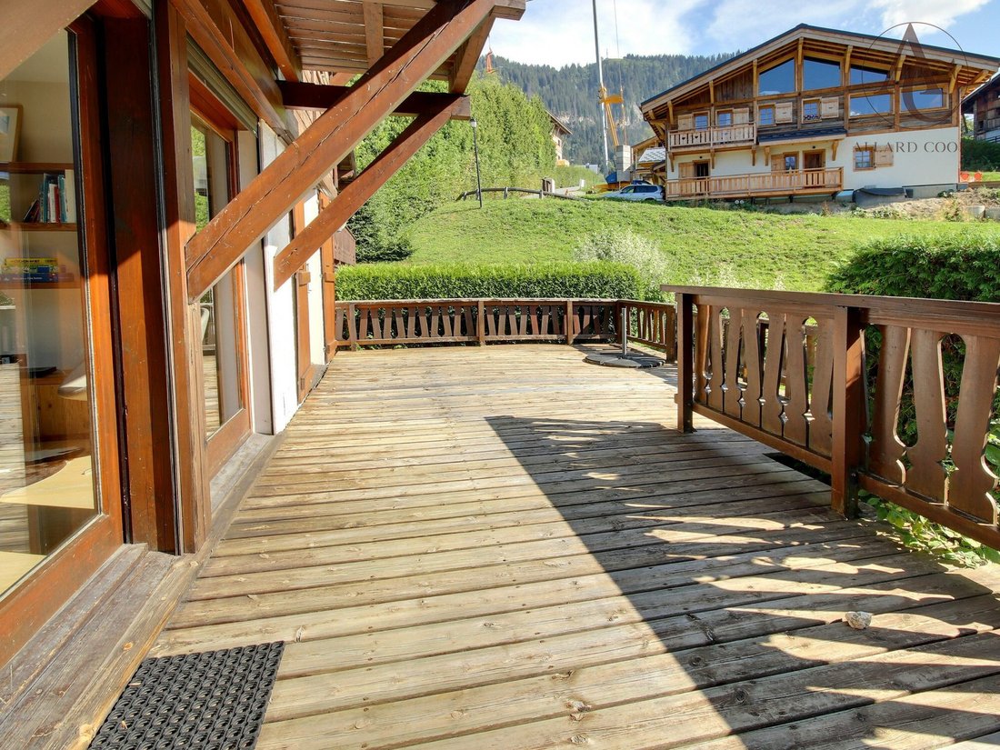 Apartment in Megève, Auvergne-Rhône-Alpes, France 3 - 18441739