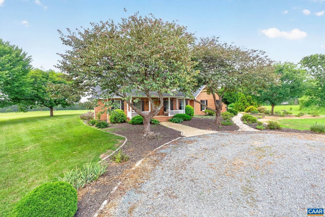 Azienda agricola a Kents Store, Virginia, Stati Uniti 1 - 18738950
