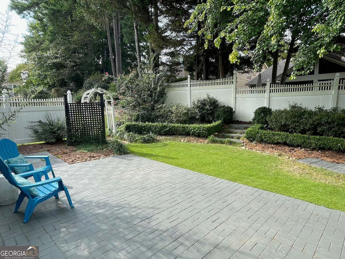 Casa en Peachtree City, Georgia, Estados Unidos 2 - 18739218