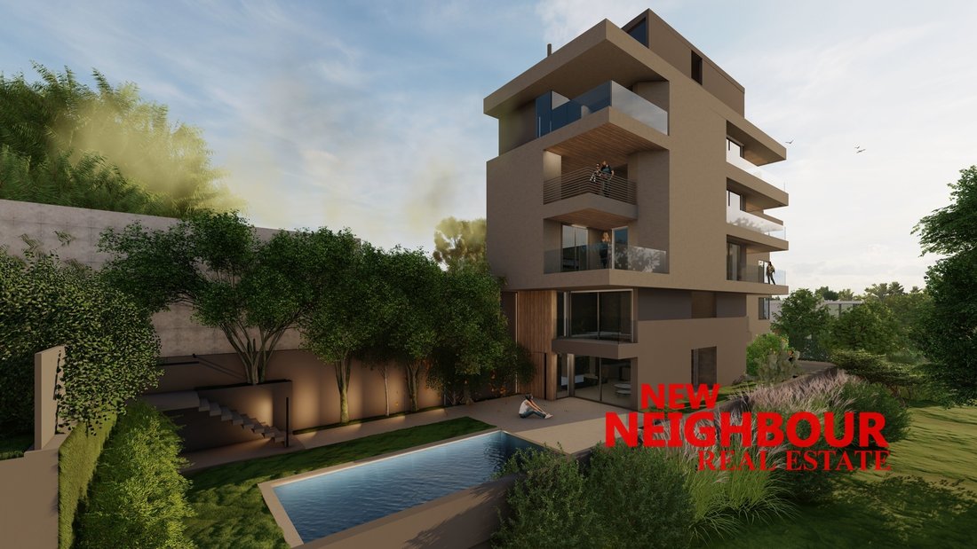 Apartment in Melissia, Attica, Greece 1 - 17020061