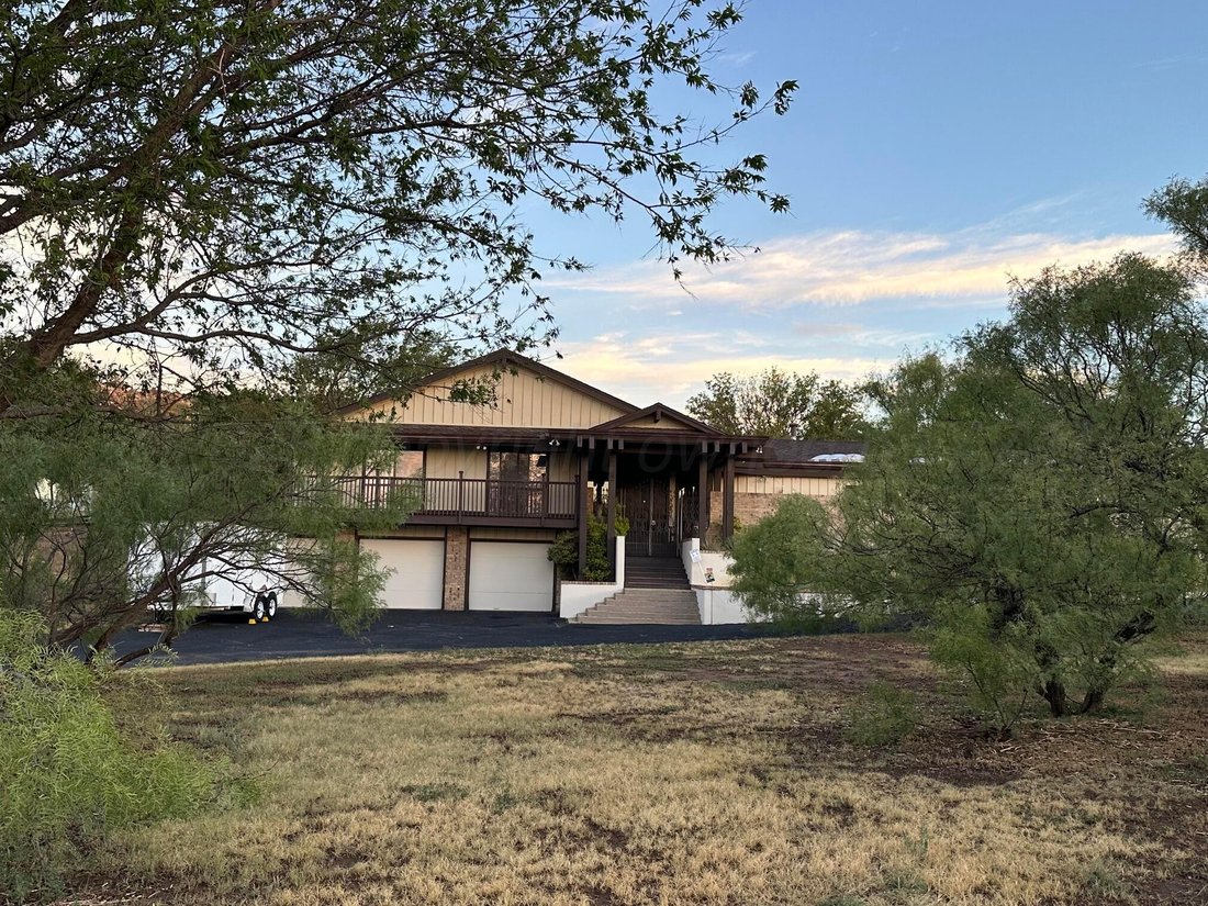 Casa en Amarillo, Texas, Estados Unidos 1 - 18738822