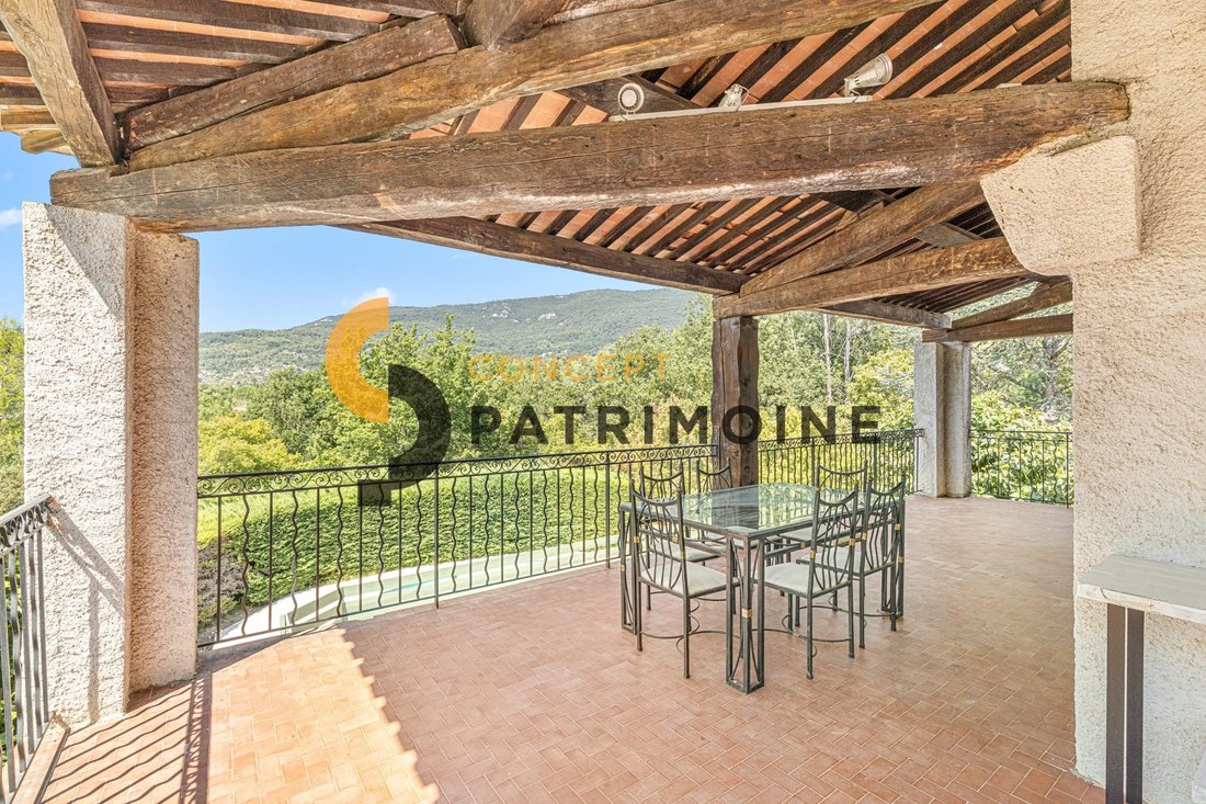 Casa a Fayence, Provenza-Alpi-Costa Azzurra, Francia 5 - 18738189