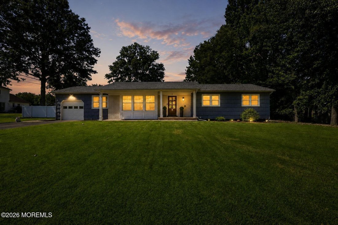 Casa a Marlboro, New Jersey, Stati Uniti 3 - 18738889