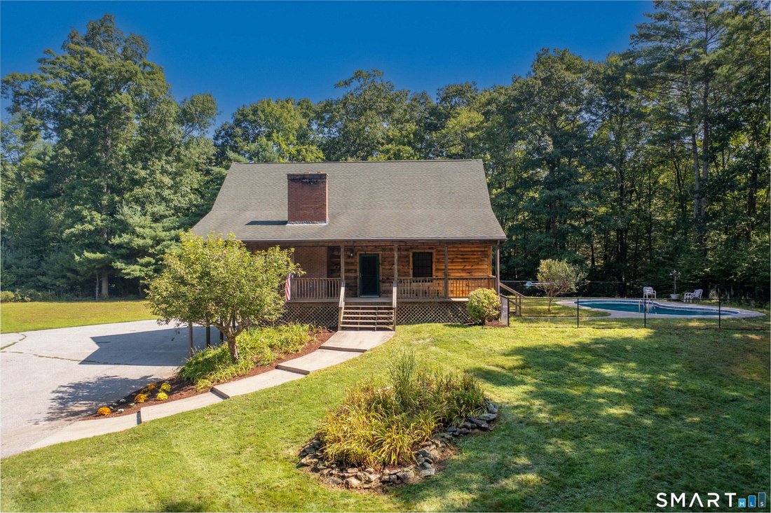 Maison à Thompson, Connecticut, États-Unis 1 - 18738846